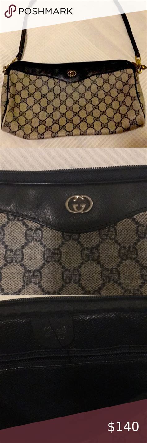 gucci purse no serial number